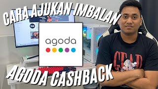 HOW TO APPLY FOR AGODA CASHBACK REWARDS | HOW TO CLAIM AGODA CASHBACK REWARDS