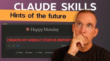 Claude Skills Review — Early, But Promising