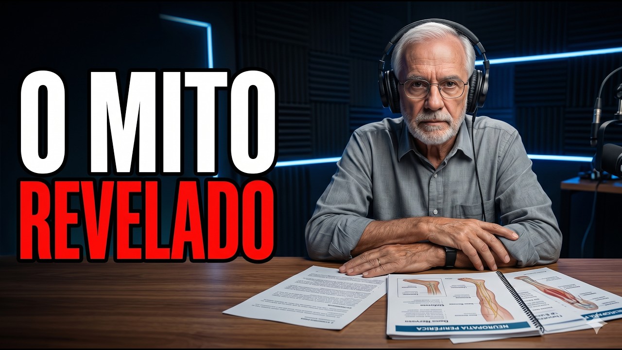 O Mito Da Glicose: Especialistas Revelam O Que Seus Pés Escondem - YouTube