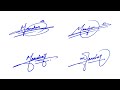 ✅ Manohar name signature | Manohar Signature Style | Manohar Signature Design ✍🏻 #signaturestyle