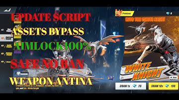 RULES OF SURVIVAL HACK AIMLOCK100% NO BAN