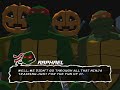 Teenage Mutant Ninja Turtles 2003 Gamecube 2 Player Netplay 60fps 