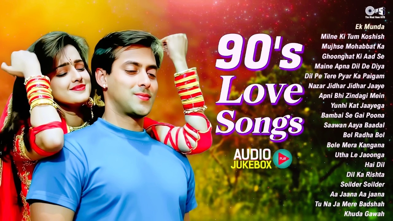 90's Love Songs | 90's Evergreen Songs | Bollywood Films Songs | Romantic Hindi Songs