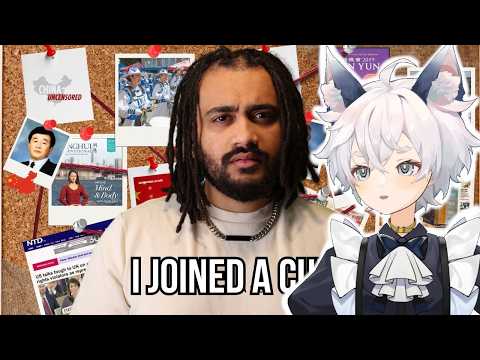 He Infiltrated the Largest Cult Hiding in Plain Sight | Elijah Lemard React