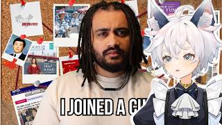 He Infiltrated the Largest Cult Hiding in Plain Sight | Elijah Lemard React