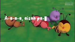 Download lagu Aisah Jamilah - Sandrina & Iva Lola : Video Lirik