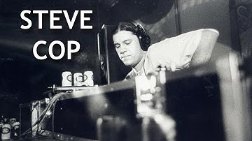 Steve Cop Live @ Fuse, Brussels, Belgium (10.12.1994.)