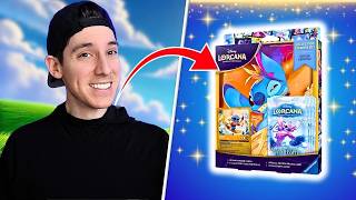 Lorcana's NEWEST Collection Set is Here!