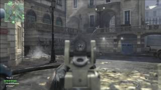 Call of Duty Modern Warfare 3 Multiplayer Gameplay #494 Lockdown
