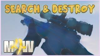 SEARCH & DESTROY ON THE MODERN WARFARE 4 BETA *Weekend 1*