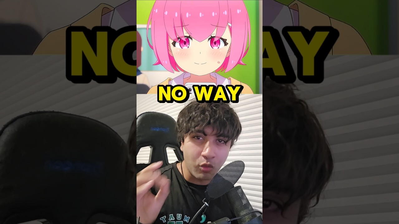 NO WAY New Anime About FX TRADING... 😭