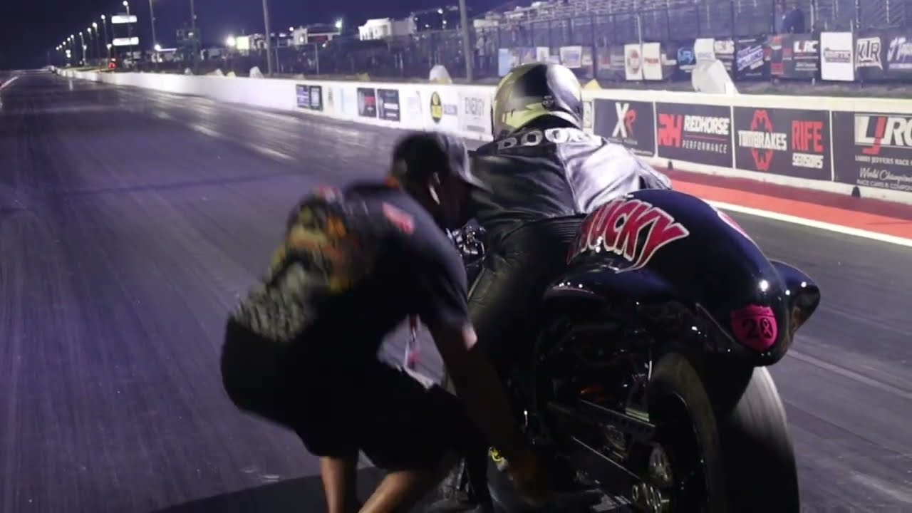 WORLD SERIES PRO MOD| 4.60 Motorcycles| 3rd Rd Qualifying 