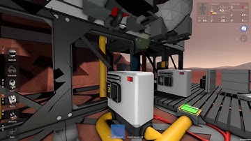 Stationeers S4 E19 - Gas Based Furnace Setup