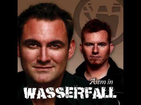 Suikerbos - Wasserfall