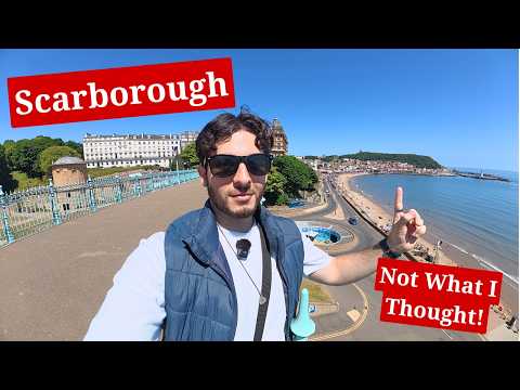 I Did Not Expect Scarborough To Be Like This!