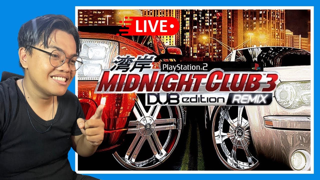 [🔴] NAMATIN Midnight Club 3 Dub Edition Remix - Rental Master #6 - YouTube