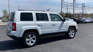2014 Jeep Patriot Fort Wayne, In 46818