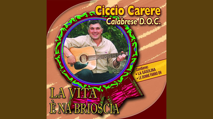 La Vita E' Na Brioscia