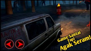 Game Santai dengan Suasana Horor! - Scary Car Driving Survival