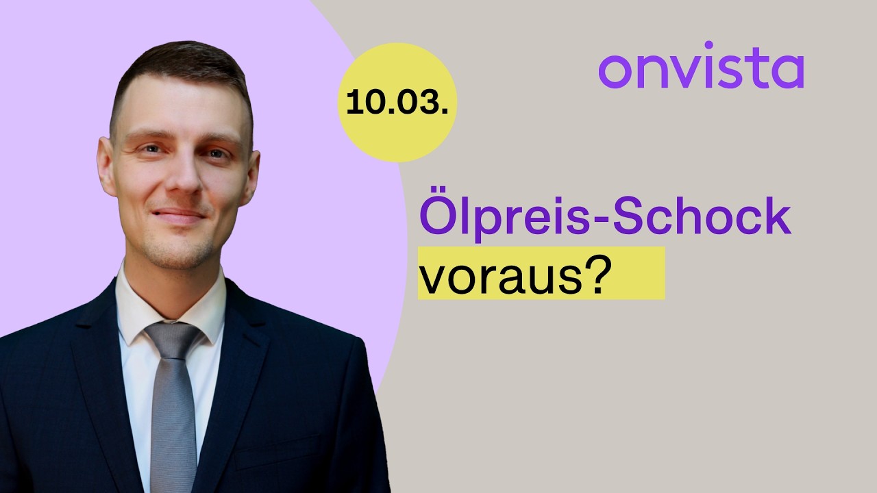 Droht der Ölpreis-Schock? Exxon, Chevron und Occidental im Investment-Check