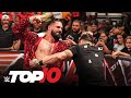 Top 10 Monday Night Raw moments: WWE Top 10, June 26, 2023