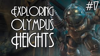Exploring Olympus Heights! Ellen Plays BioShock for the First Time | EP 17