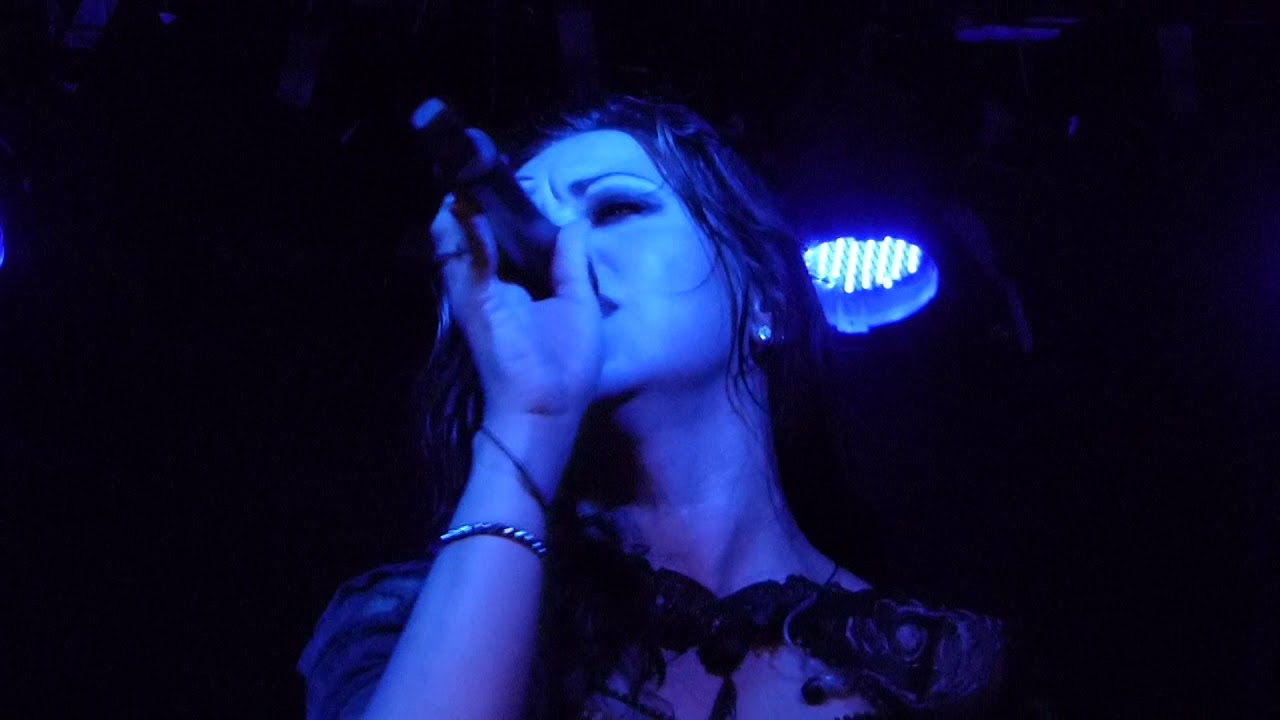 SIRENIA with  Emmanuelle Zoldan live @ De Verlichte Geest 21/10/2017