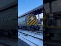 60+ year old ancient Amtrak Metroliner Cab Cars still in use today! #train #amtrak #amtraktrain