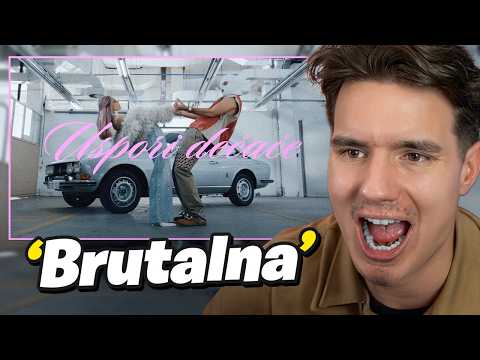 SHARKE REAKCIJA na NADIA ft DEVITO - USPORI DECACE