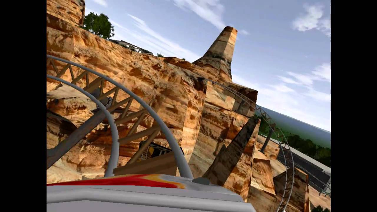 ThunderHead Falls - No-Limits (Phyter, 2005)