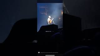 Broken Things by Dave Matthews Band Nationwide Arena Columbus OH 11/5/21