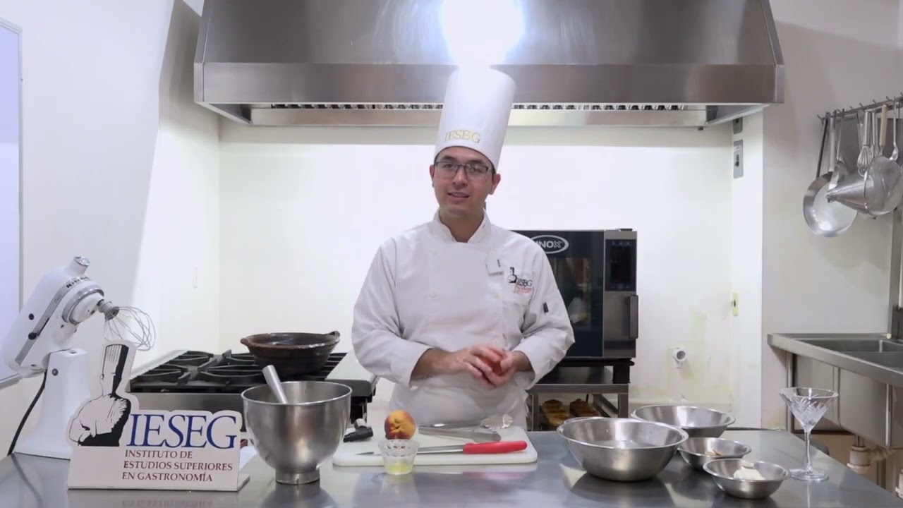 Al Sabor del Día Duraznos en Crema de Vino Blanco