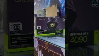 Galax Geforce RTX4090 Graphics Card | Sheikh