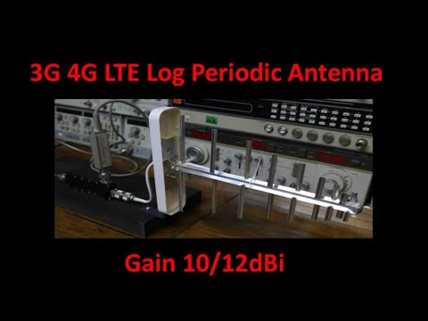 3G 4G LTE 로그주기 안테나