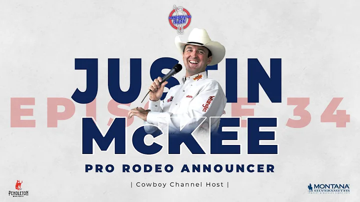 Episode 34 - Justin McKee