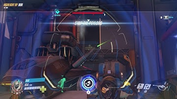 Ana "One Shot One Kill" sass