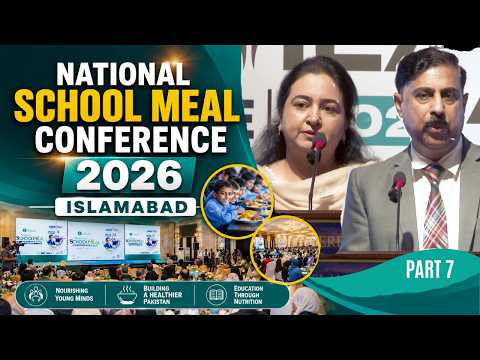 NSMC 2026 Part 7 | Inspiring Addresses by Salma Naseer & Dr. Zygham Qadeer | Islamabad