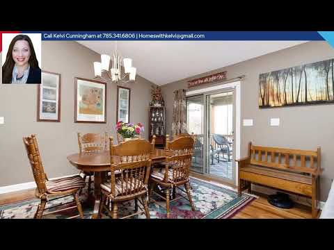 116 N Dartmouth Drive, Manhattan, KS home video tour