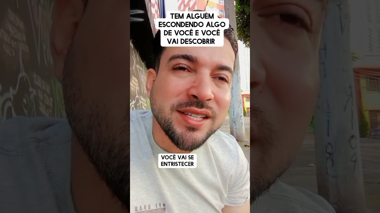 A tua intuição nunca falha