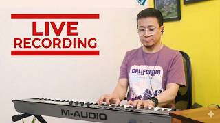 Live recording I Midi Controller Sound 🎹