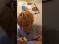 【INI】柾哉くんの右利きと左利き #ini #produce101japan2 #rocketeer #shorts #木村柾哉