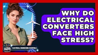 Why Do Electrical Converters Face High Stress - Electrical Engineering Essentials