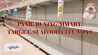 STORES IN SAN DIEGO VONS TARGET SEAFOOD CITY HMART