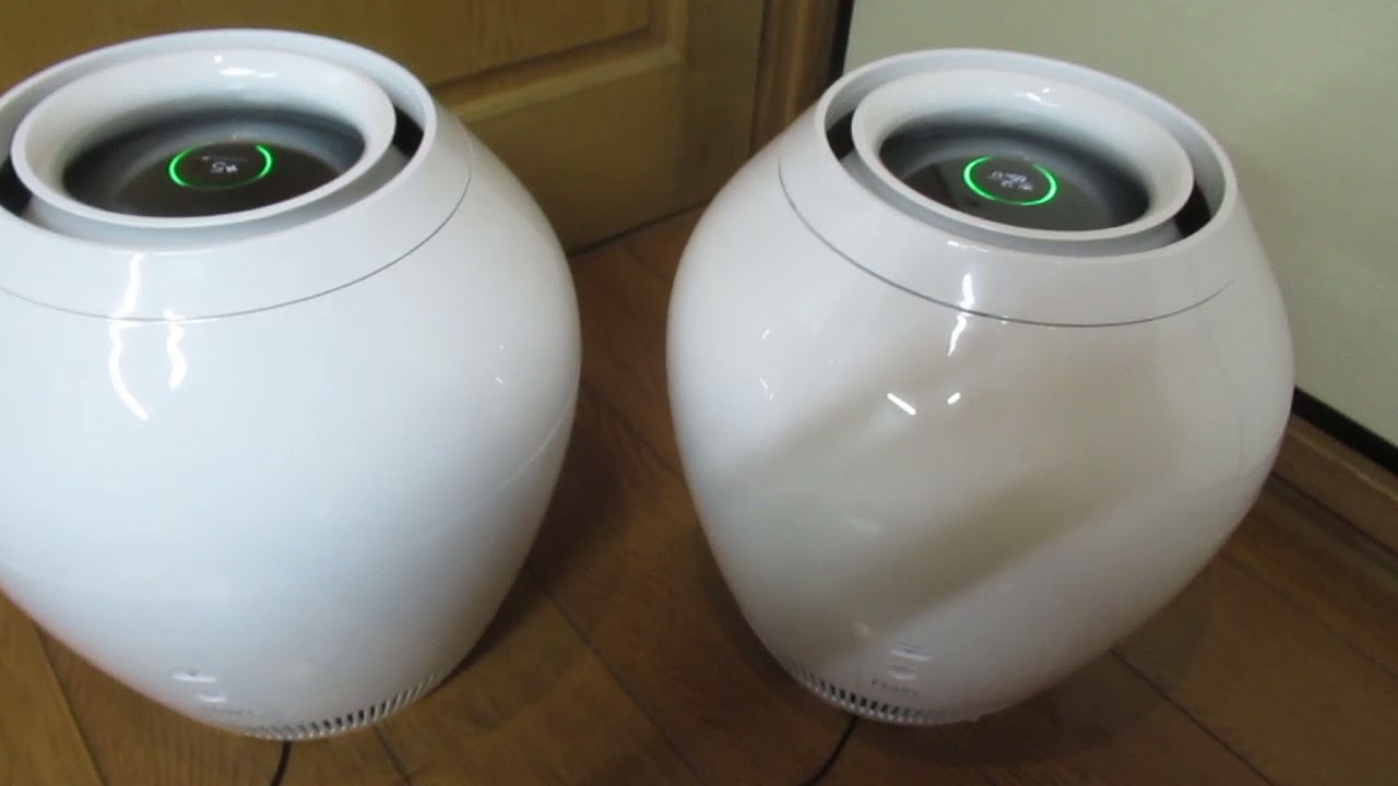 BALMUDA 加湿器 ERN 1100SD-WK ホワイト バルミューダ Rainホワイト ERN-1100SD-WK／JP ｜ BALMUDA