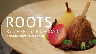 Personal Chef Vancouver Kyle Gerrard