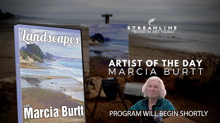 Marcia Burtt Landscapes  **FREE LESSON**