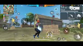 Cs rank boyaah 6 Kill ke sath | random players ke sath 