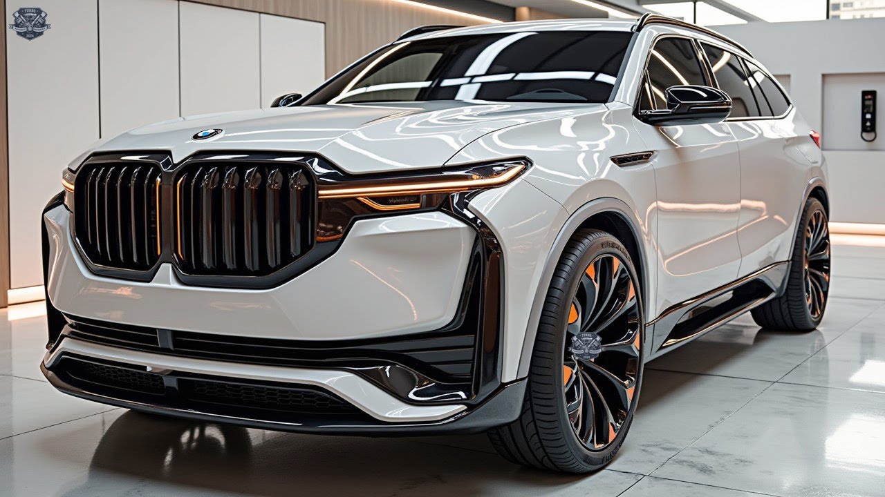 2026 BMW XM Revealed – The Performance SUV That Redefines Power - YouTube