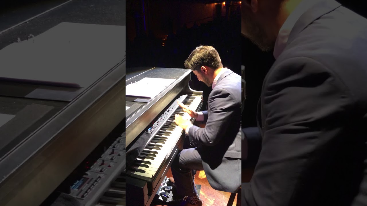 Sharik Hasan - ‘My Favourite Things’ (solo piano)