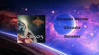Circadia - Corazón herido